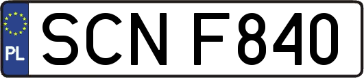 SCNF840