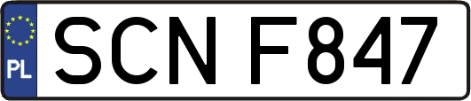 SCNF847