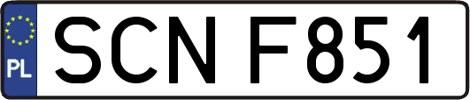 SCNF851