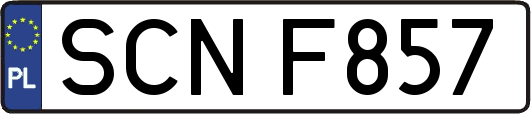 SCNF857