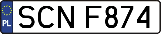SCNF874