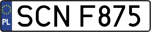 SCNF875