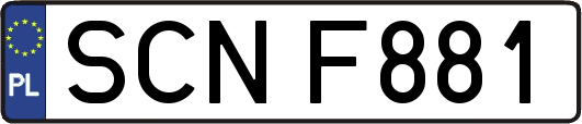 SCNF881