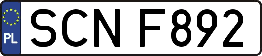 SCNF892