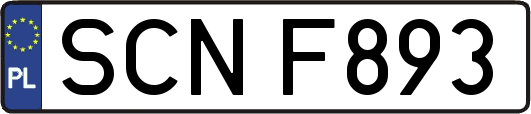 SCNF893