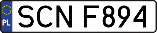 SCNF894
