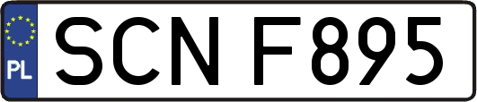 SCNF895