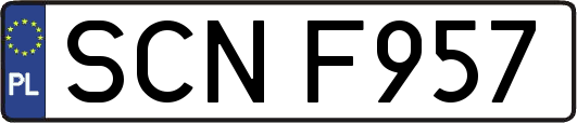 SCNF957