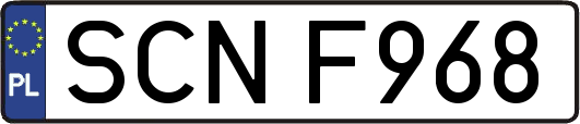 SCNF968