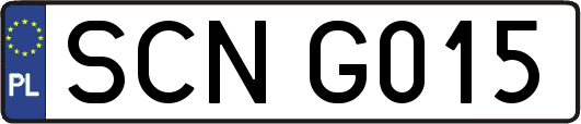 SCNG015