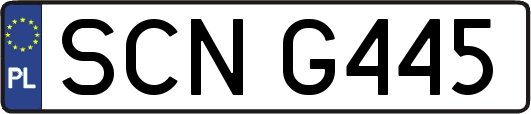 SCNG445
