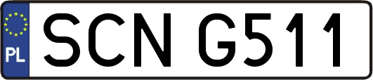 SCNG511