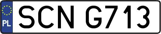 SCNG713