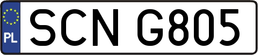 SCNG805
