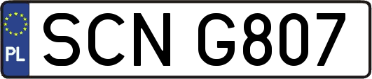 SCNG807