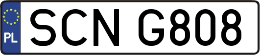 SCNG808