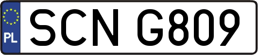 SCNG809