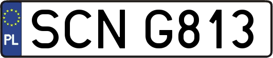 SCNG813