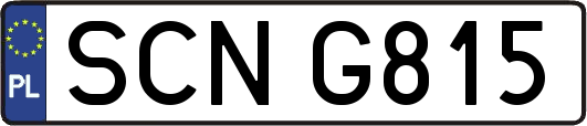 SCNG815