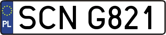 SCNG821