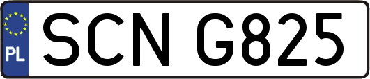 SCNG825