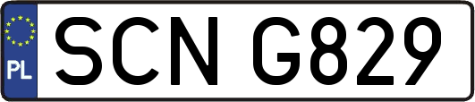 SCNG829