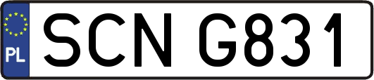 SCNG831