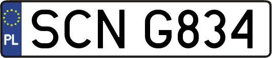 SCNG834