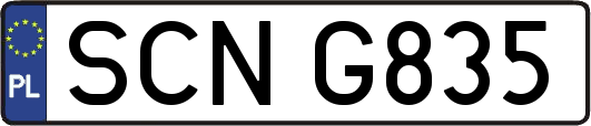 SCNG835