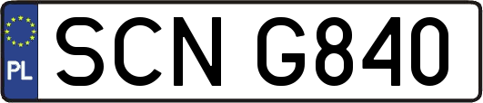 SCNG840