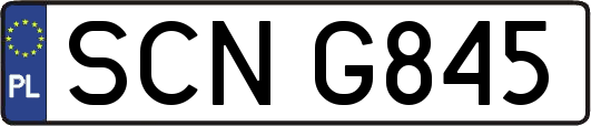 SCNG845