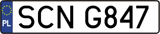 SCNG847