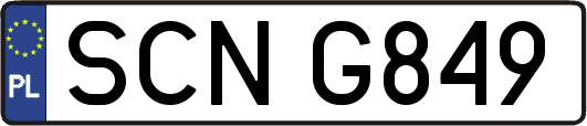 SCNG849