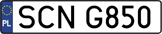 SCNG850