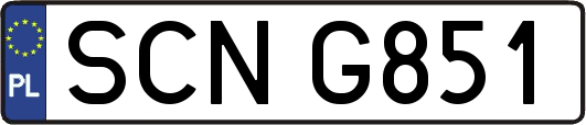 SCNG851