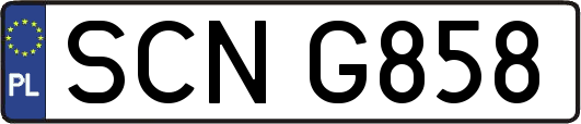 SCNG858