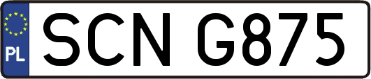 SCNG875