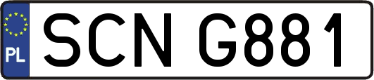 SCNG881