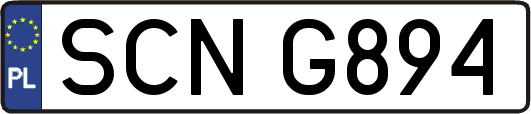 SCNG894