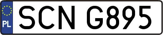 SCNG895