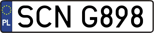 SCNG898