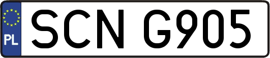 SCNG905
