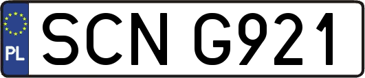 SCNG921