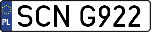 SCNG922