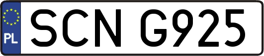 SCNG925
