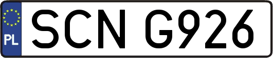 SCNG926
