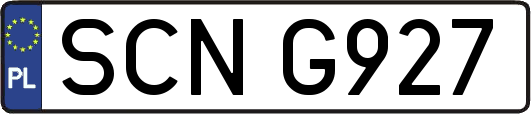 SCNG927
