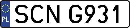 SCNG931