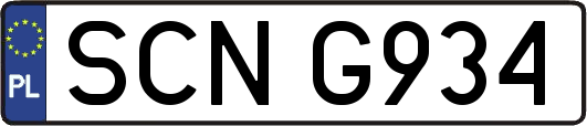 SCNG934