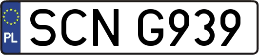SCNG939